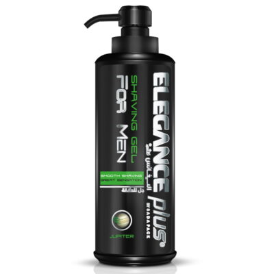 Elegance Shaving Gel Jupiter 500ml