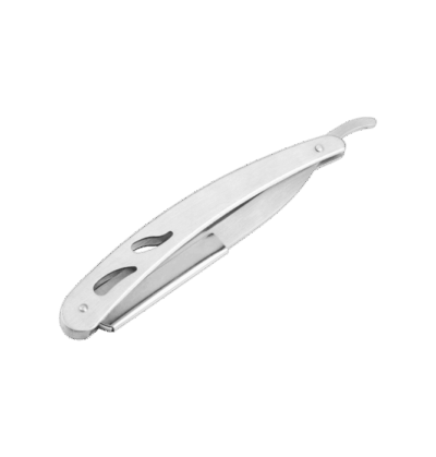 Scheermeshouder Zilver RVS