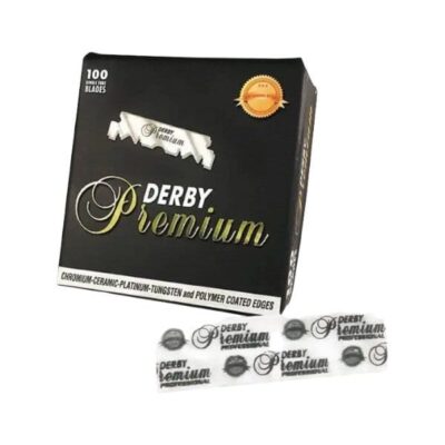 Derby Premium Razor Blade 100st