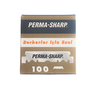 Perma-sharp razor blade