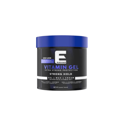 Elegance Gel Extra Strong Vitamin B5