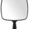 Mirror T.V. 225 x 320 mm Black
