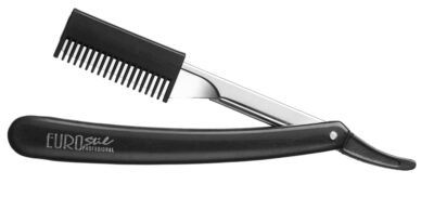 Plastic Handle Razor W/Protection
