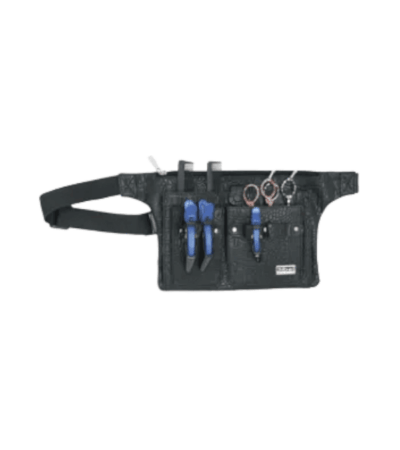 Belt 3 Zwarte Holster