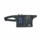 Belt 3 Zwarte Holster