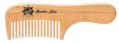 Beard & Moustache Wooden Comb