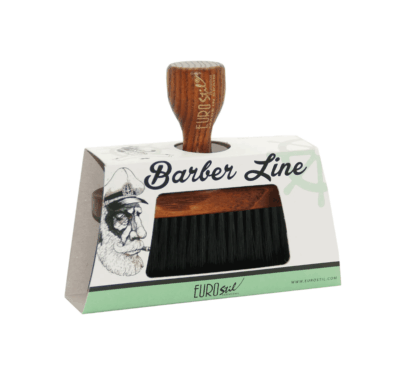 Wooden Barber Brush Barber Line