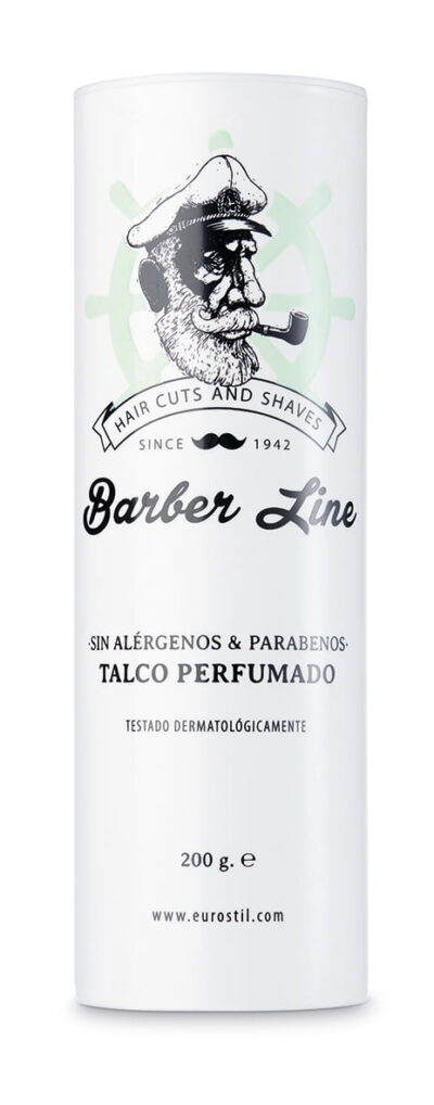 Barber Line talkpoeder 200gr