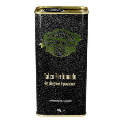 Captain Cook Talco Perfumado