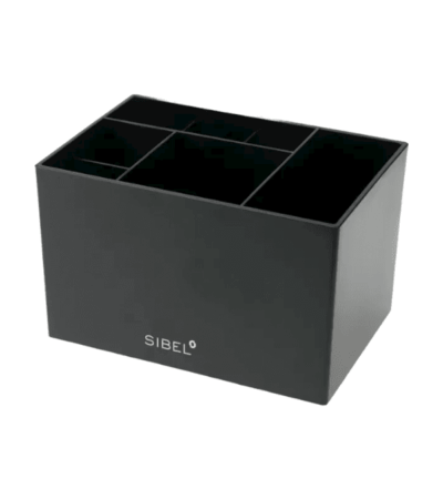 Sibel Practiq Scissors Stand Black
