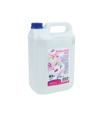 Gedemineraliseerd Water 5L