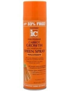 Fantasia IC Carrot Oil Sheen Spray