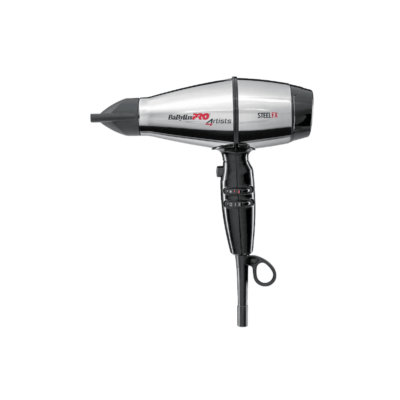 Babyliss steel FX digital metal fohn (2000w)