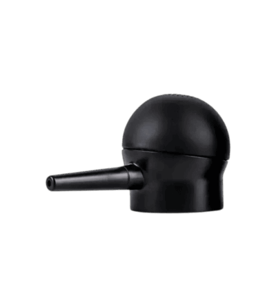 Applicator For Hairbuilding Fibers