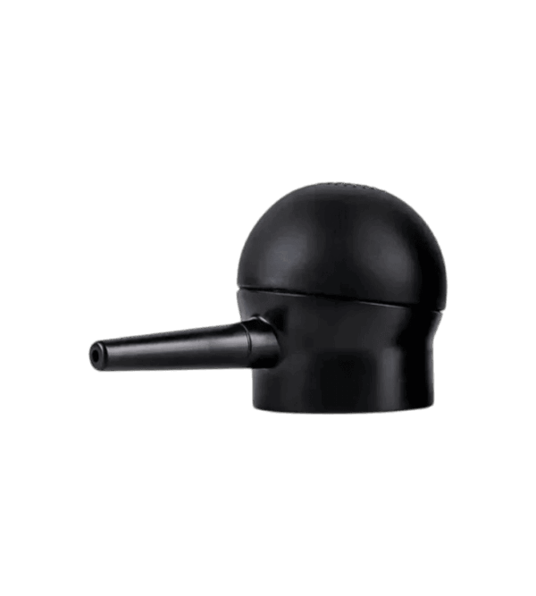 Applicator For Hairbuilding Fibers