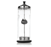 TSF Desinfection Jar 1000ml - Desinfectie Glas 1L