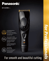 Panasonic ER-DGP84