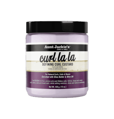 Aunt Jackies Curl La La Custard
