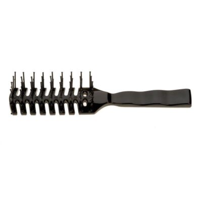 Nylon Fohnborstel GM Zwart