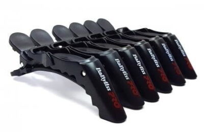 Babyliss Croco Hairclips