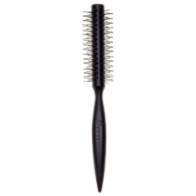 DENMAN D73 KRULBORSTEL NYLON ENKEL