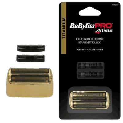 Babyliss Gold Foil + Cutter