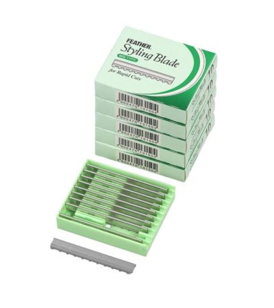 Feather WG Blades 10St