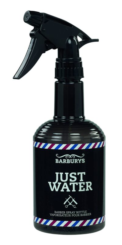 Barburys Just Water Spuitfles 600ML