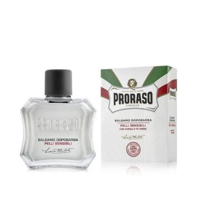 Proraso After shave Balm Sensitive Green Tea 100ml