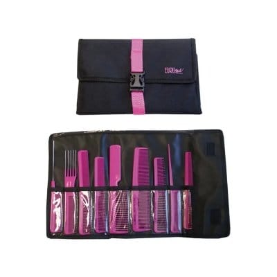 Case W/ Closure 9 Combs