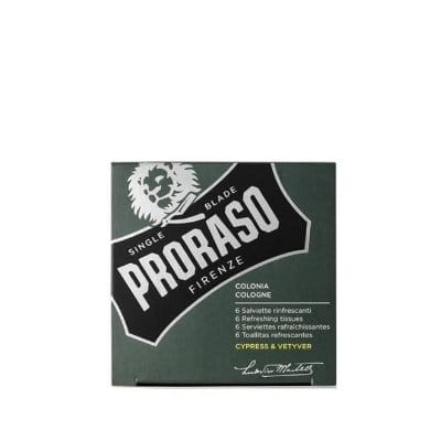 Proraso Refreshing Tissue CV 6 tissues