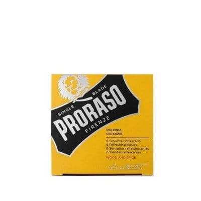 Proraso Refreshing Tissues WS - 6st