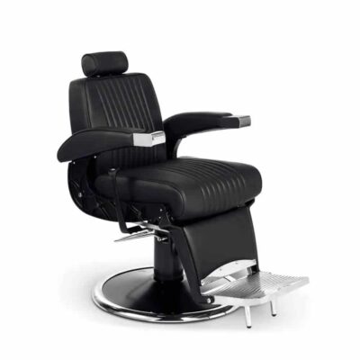 Barber Chair Hugo Black