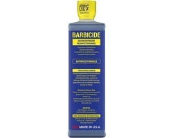 Barbicide Desinfectieconcentraat 480 ml
