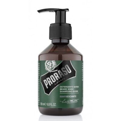 Proraso Beard Shampoo Refreshing 200ml