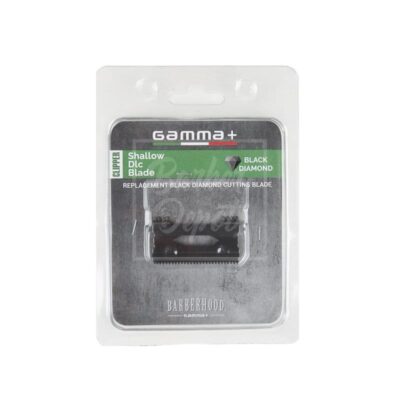 Gamma+ Shallow DLC Cutting Blade For Clipper