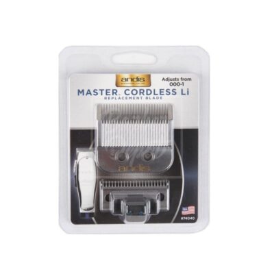 Andis Master taper blade