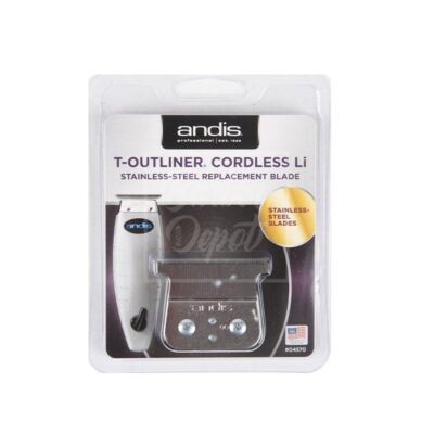 Andis T-outliner Cordless Blade