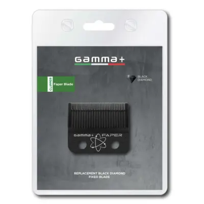 Gamma+ Faper Blade