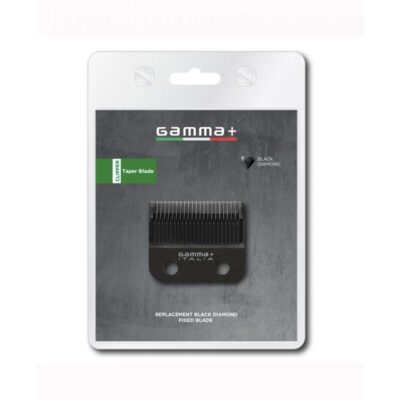 Gamma+ Taper Blade