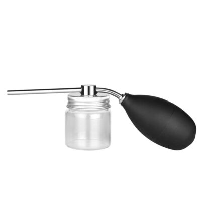Hairfiber spray