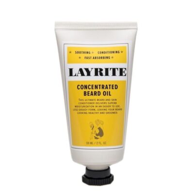 Layrite Concentrated Beard Oil