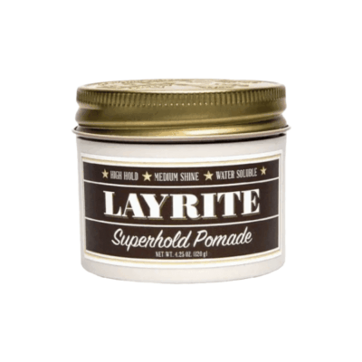 Layrite Superhold Pomade