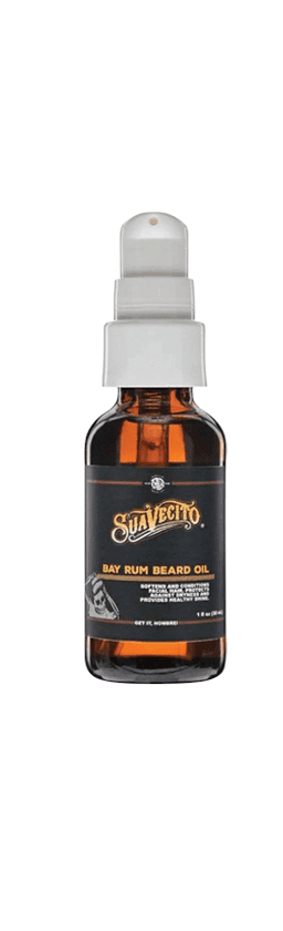Suavecito Baardolie Bay Rum 30 ml.