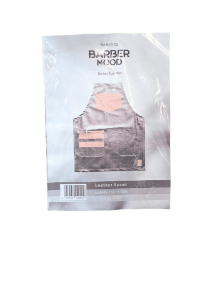 Leather Apron brown