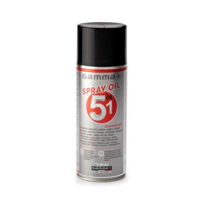 Gamma+ Lubricant Spray Oil 5in1 400ml