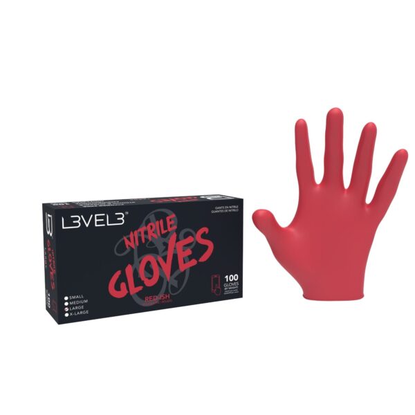 Level 3 Gloves handschoenen