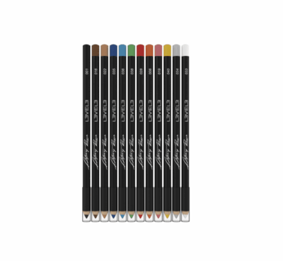 Level 3 Liner pencils