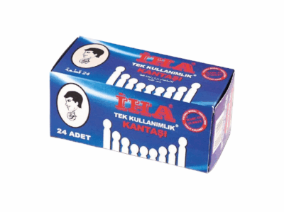 IHA bloedstopper 24st aluinstick
