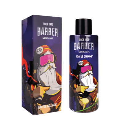 aftershave cologne Marmara barber X-mas 500ml